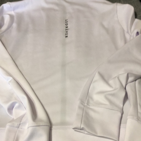 Leorever zip up jacket! - Picture 5 of 6